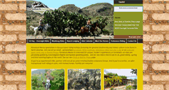 Desktop Screenshot of horsebackmexico.com